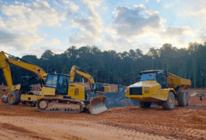 Heavy-Equipment Tariff Experience