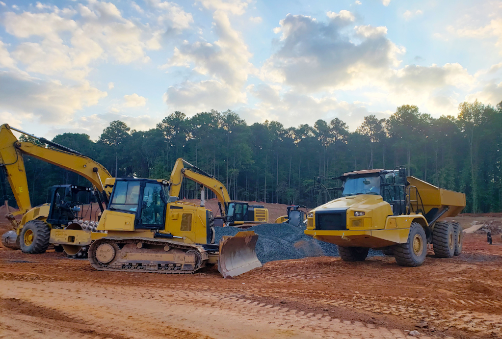 Heavy-Equipment Tariff Experience