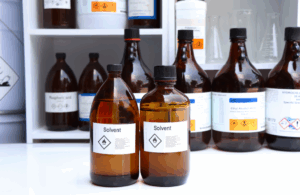 Major Solvent-Consuming Industries in the United States