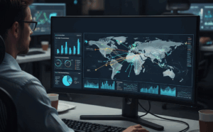 Market for Data and Analytics Platforms in the Aviation Sector