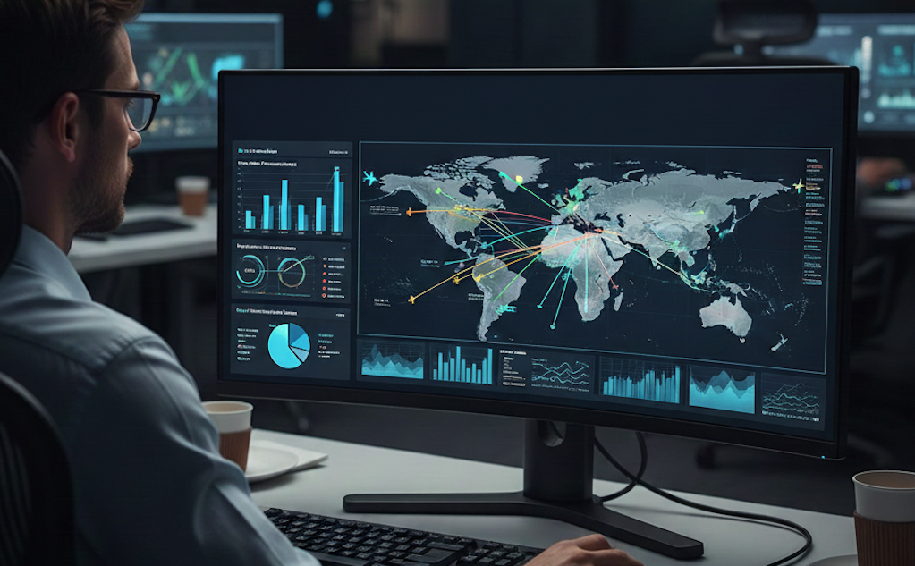 Market for Data and Analytics Platforms in the Aviation Sector