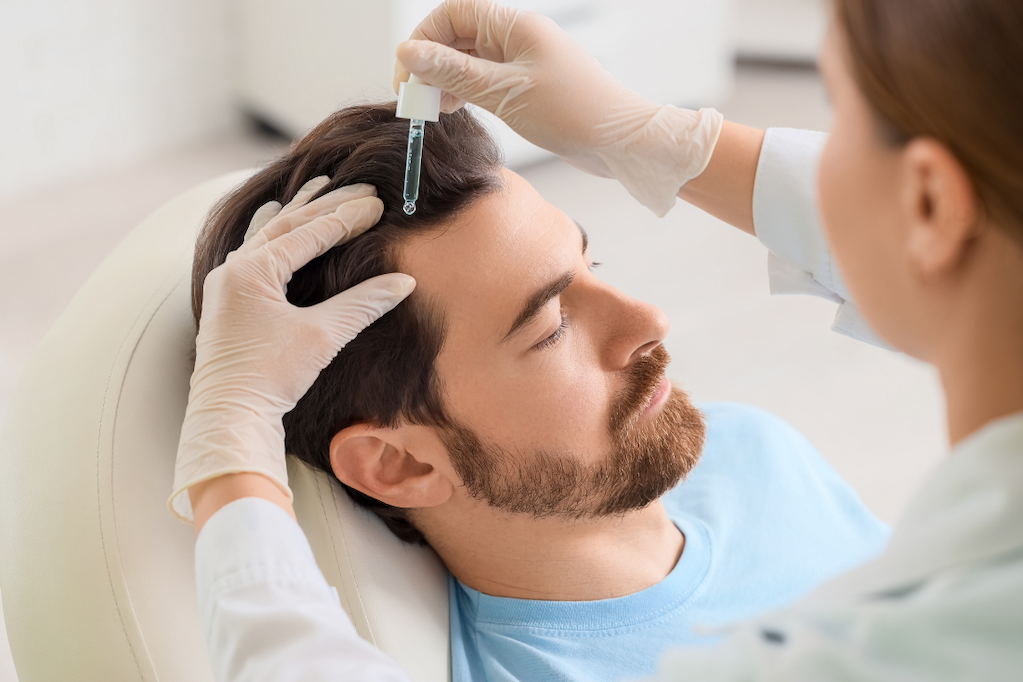 Seborrheic Dermatitis Treatment