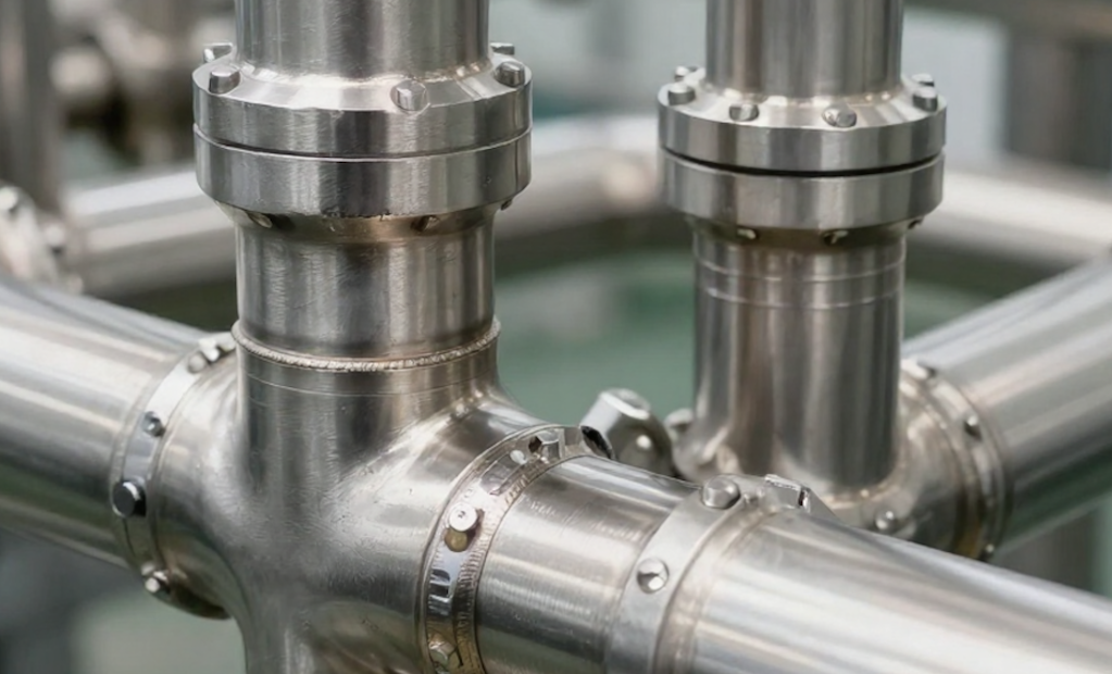 Residual-Stress Control for Beverage Equipment Welds