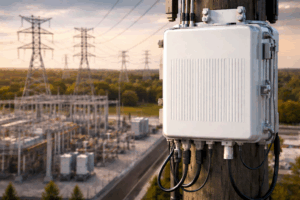 Utility Smart Grid Gateway Implementation & Systems Integration