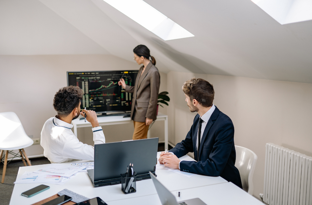 Organizational Analytics Software for Private Equity and Healthcare