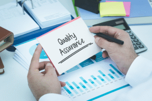 Quality Assurance Expansion