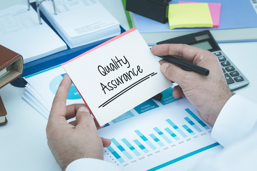 Quality Assurance Expansion