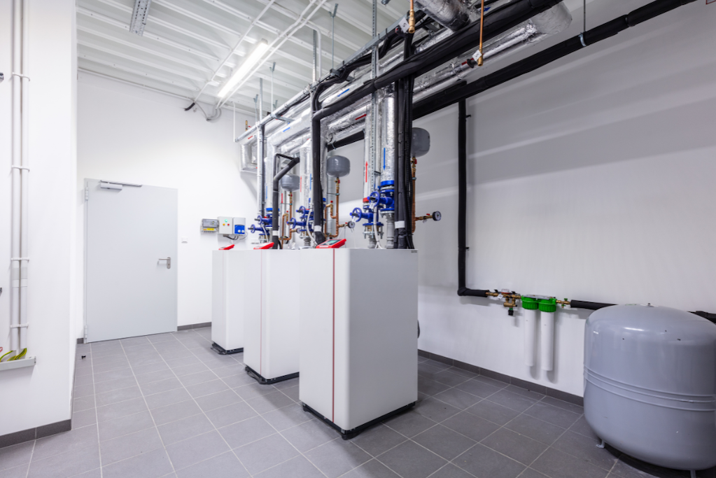 Residential & Commercial Heat Pump Market Research