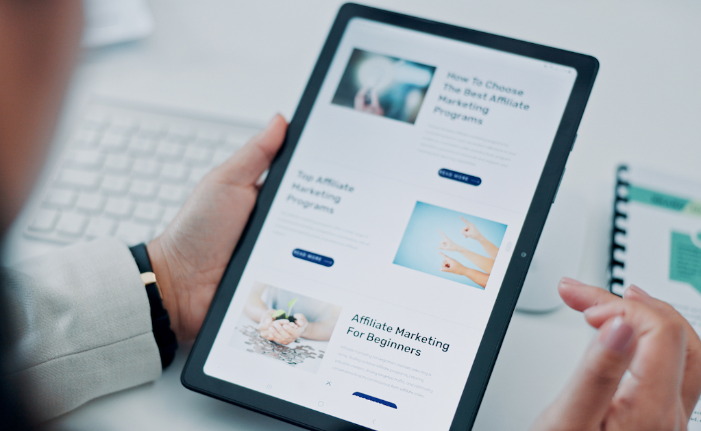 European Affiliate Marketing and Shopping Engagement Market