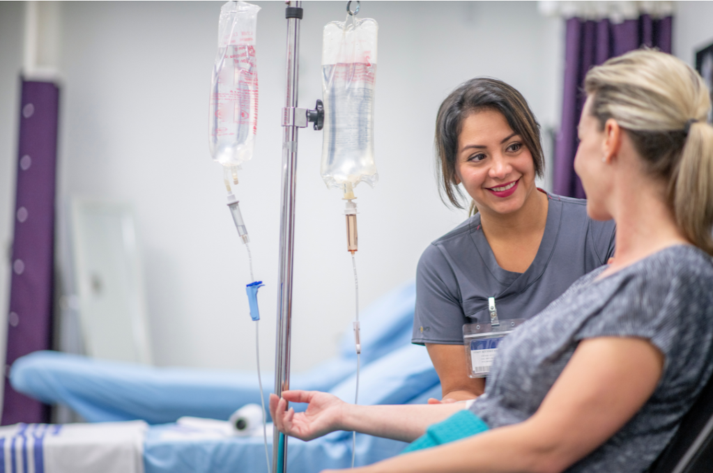 Hospital Procurement for Patient Safety Products