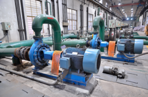 Industrial Water Pump Market