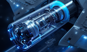 Lithium-Ion Battery Chemistry Innovation for Aerospace & Defense