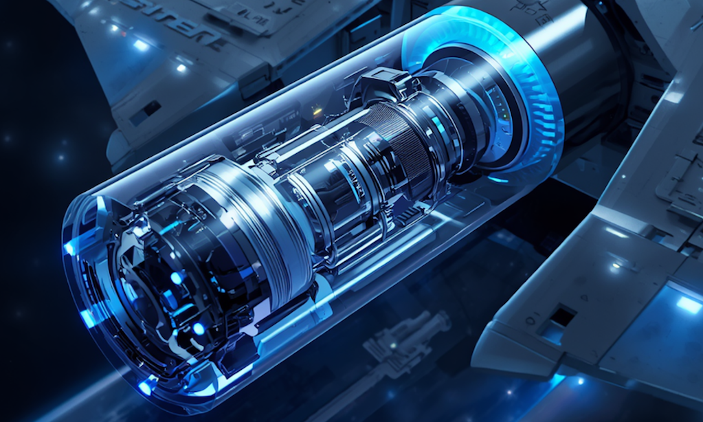Lithium-Ion Battery Chemistry Innovation for Aerospace & Defense