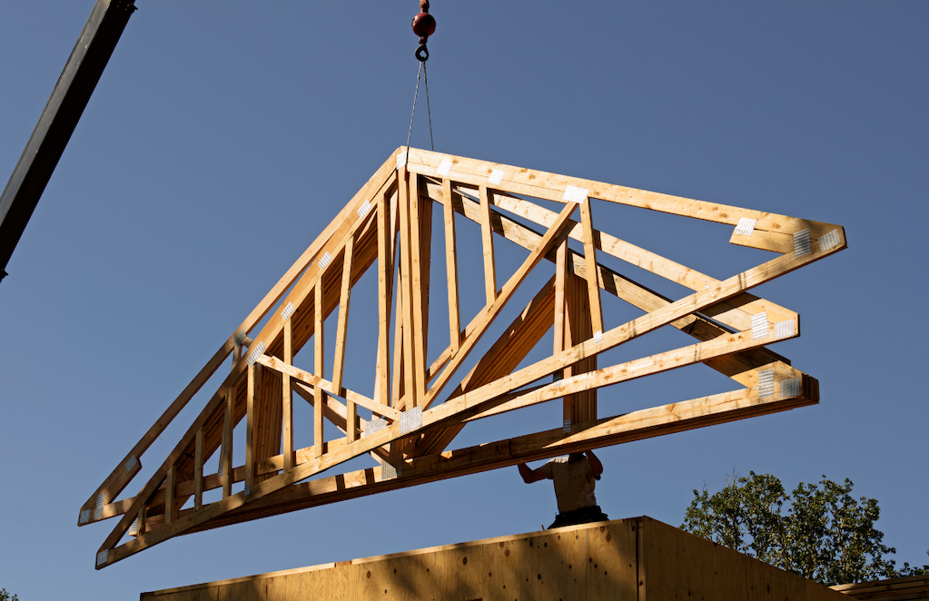 European Residential Floor & Roof Truss Market