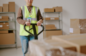 Material Handling Equipment Customer and Dealer Perspectives