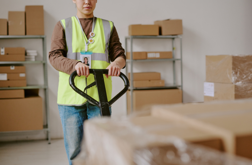 Material Handling Equipment Customer and Dealer Perspectives
